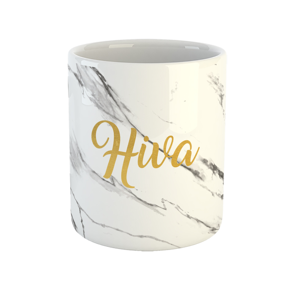 ماگ طرح مرمر مدل هیوا