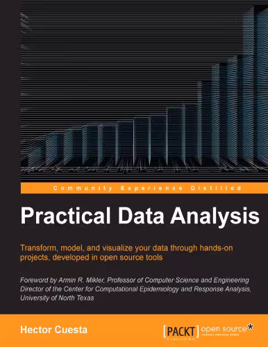 خرید و دانلود نسخه کامل کتاب Practical Data Analysis