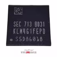 آی سی KLM4G1FEPD BGA-153 ORG