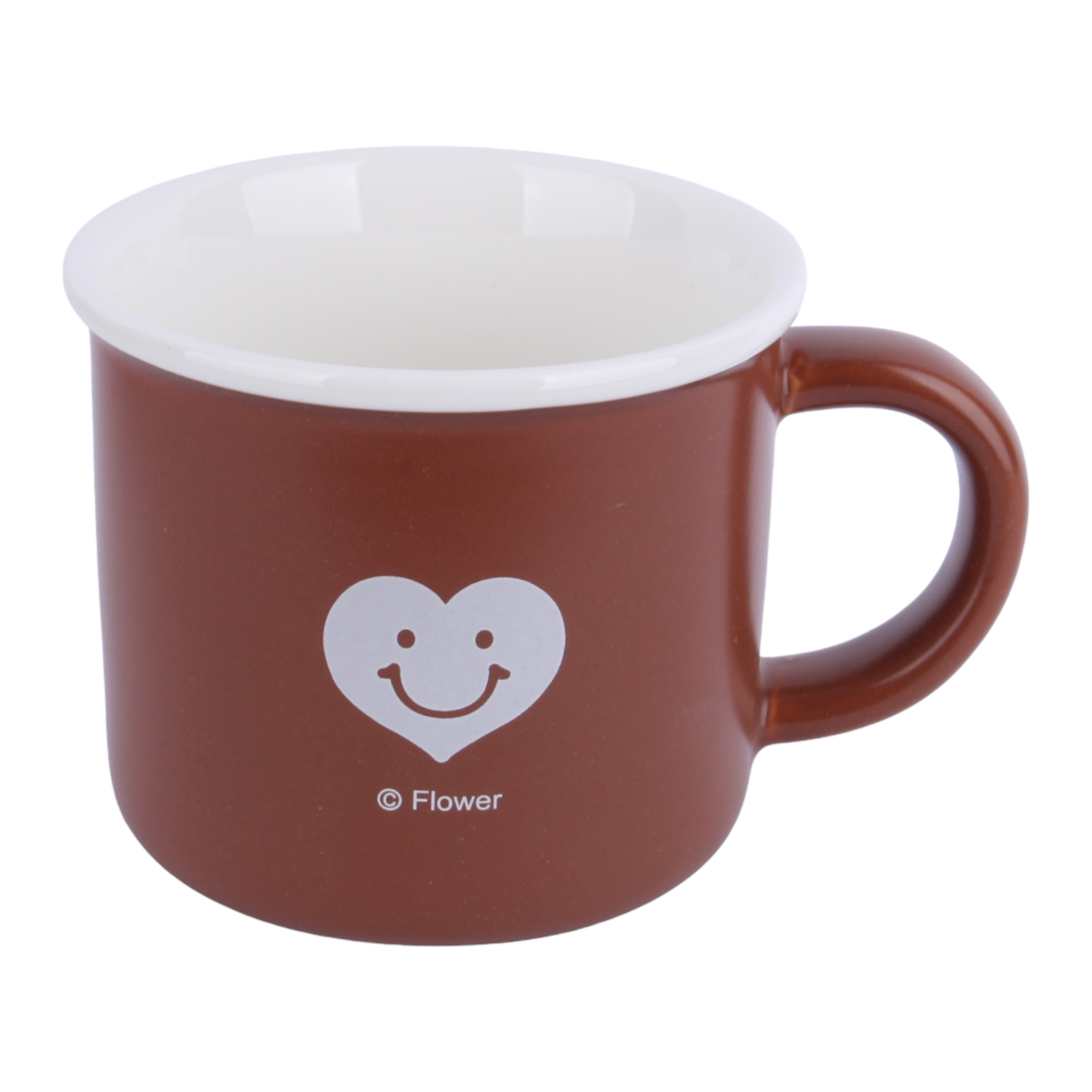 ماگ مدل سرامیکی طرح قلب