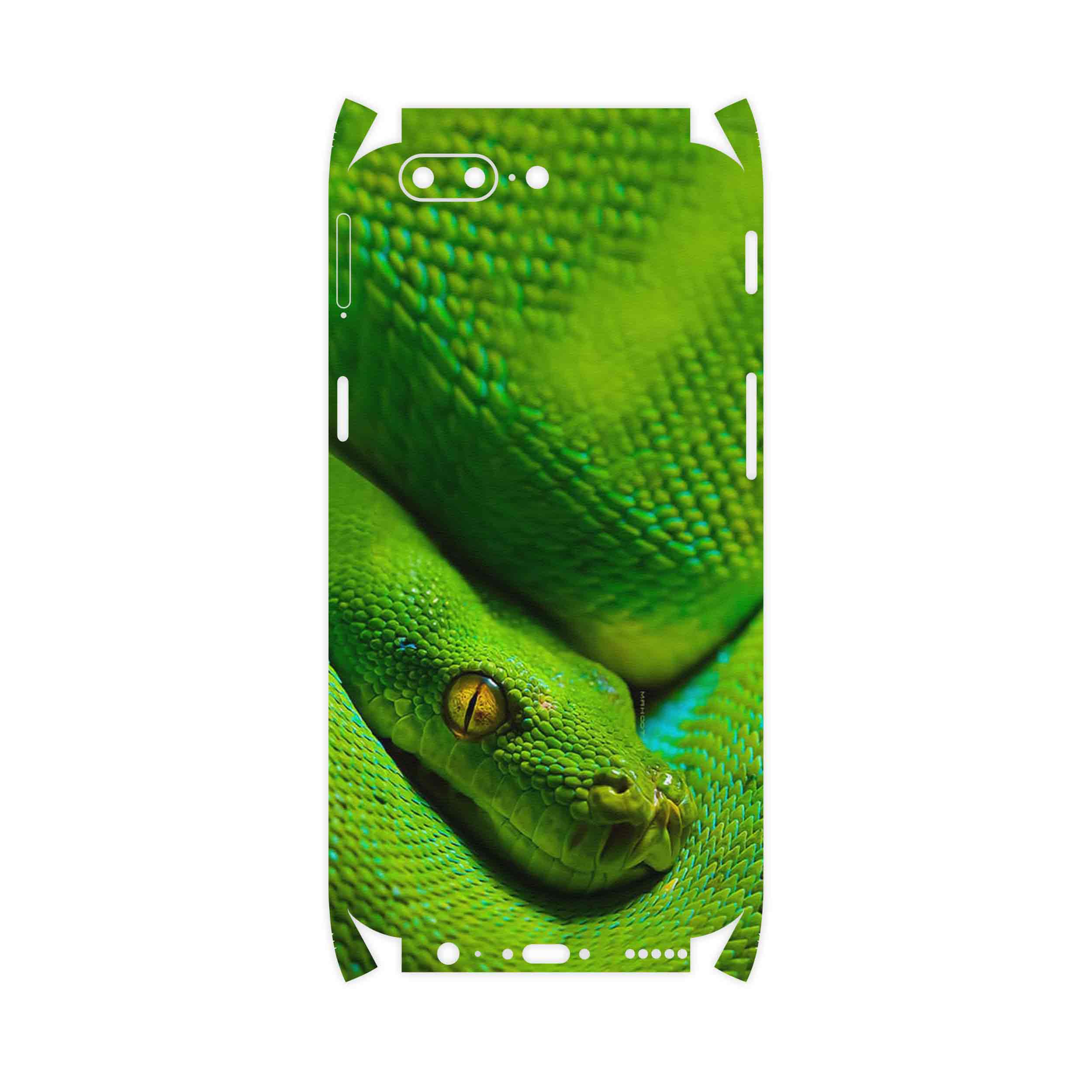 برچسب پوششی ماهوت مدل Snake-FullSkin مناسب برای گوشی موبایل وان پلاس 5
