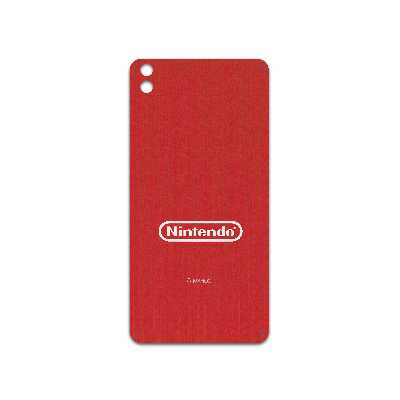 برچسب پوششی ماهوت مدل NINTENDO مناسب برای گوشی موبایل اچ تی سی Desire 816