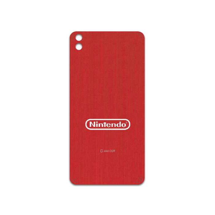 برچسب پوششی ماهوت مدل NINTENDO مناسب برای گوشی موبایل اچ تی سی Desire 816