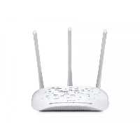 خرید و قیمت اکسس پوینت بی سیم N450 تی پی-لینک مدل TL WA901ND