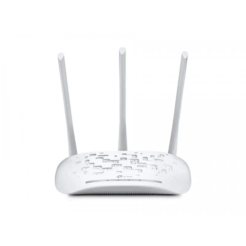 خرید و قیمت اکسس پوینت بی سیم N450 تی پی-لینک مدل TL WA901ND