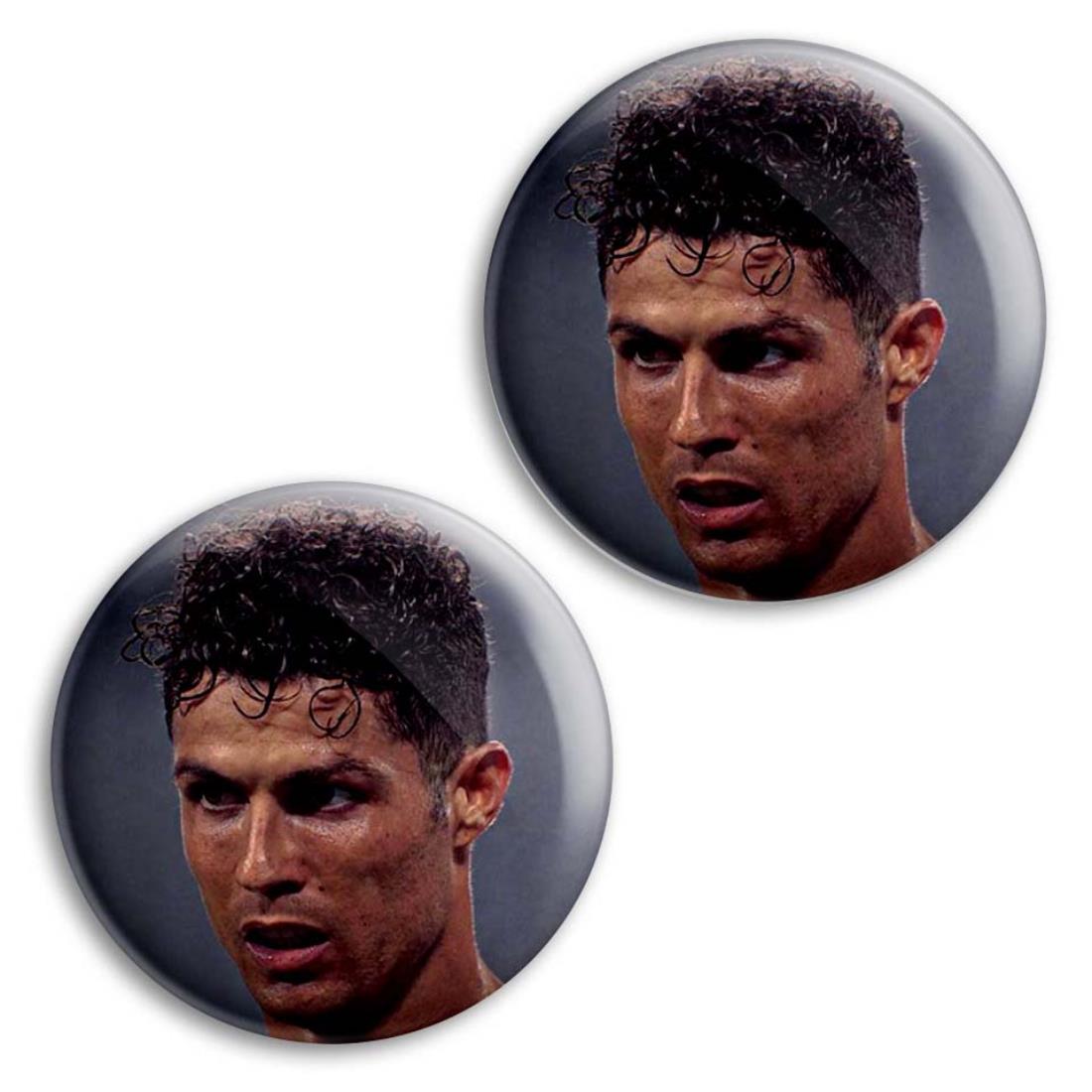 پیکسل پرمانه طرح کریستیانو رونالدو کد pm2n.9152 مجموعه 2 عددی