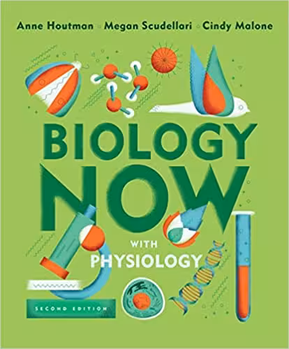 خرید و دانلود نسخه کامل کتاب Biology Now with Physiology (2nd Edition) - PDF