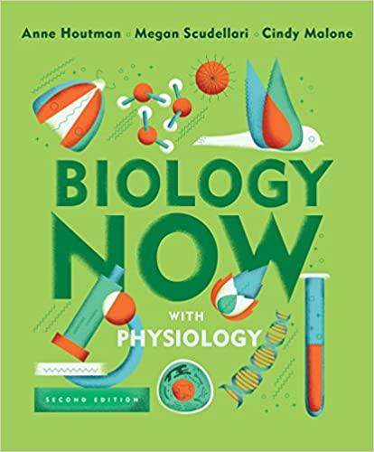 خرید و دانلود نسخه کامل کتاب Biology Now with Physiology (2nd Edition) - PDF