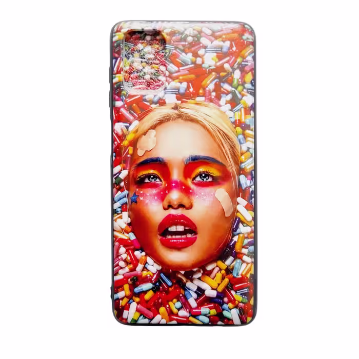 کاور مدل SLCN مناسب برای گوشی موبایل سامسونگ Galaxy M51