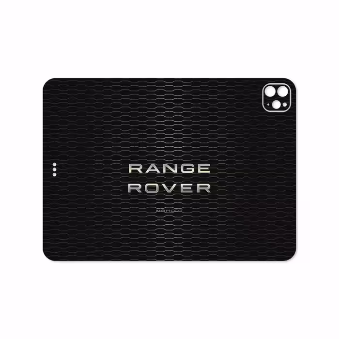 برچسب پوششی ماهوت مدل Range-Rover-Logo مناسب برای تبلت اپل iPad Pro 11 (GEN 2) 2020 A2228