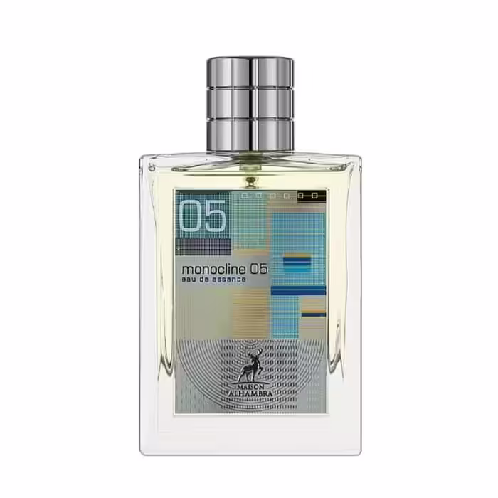 عطر ادکلن مولکول 05 الحمبرا مونوکلاین 05 | عطر و ادکلن آویژه کنگان