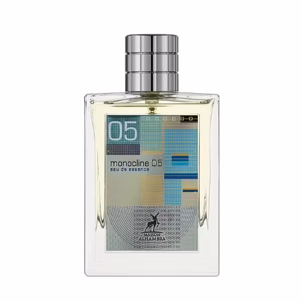عطر ادکلن مولکول 05 الحمبرا مونوکلاین 05 | عطر و ادکلن آویژه کنگان