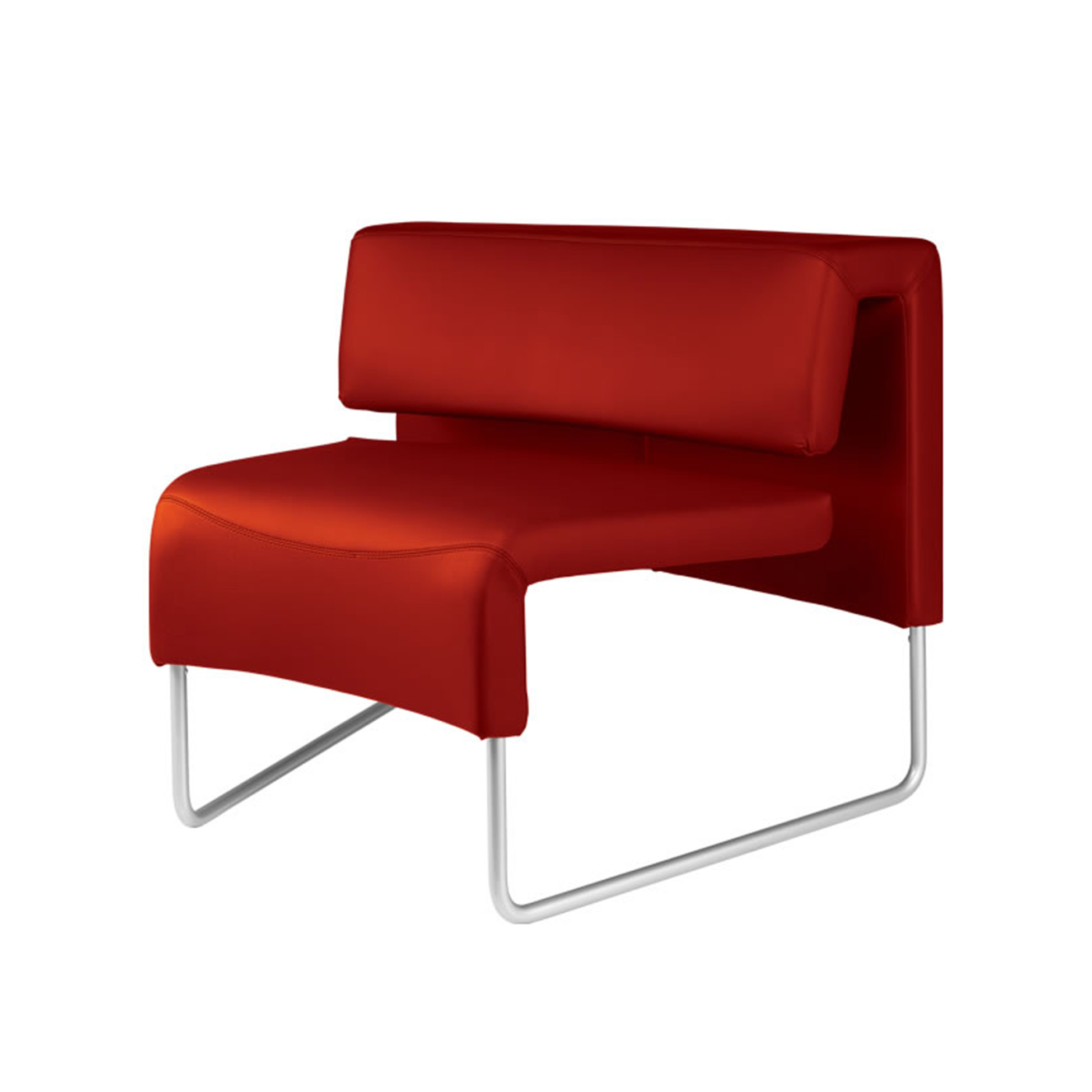 مبل تکنفره اداری اروند مدل 4310