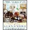 کتاب Open Your Eyes اثر Alexandra Stoddard انتشارات William Morrow