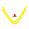 برچسب کنسول بازی مدل light bar 1