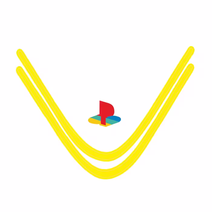 برچسب کنسول بازی مدل light bar 1