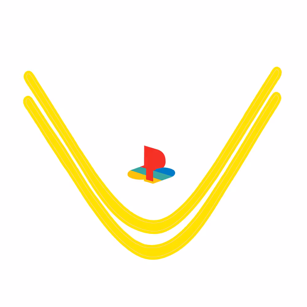 برچسب کنسول بازی مدل light bar 1