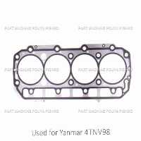 واشر سر سیلندر گرافیتی ليفتراک یانمار مدل Yanmar 4TNV98
