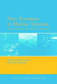 خرید و دانلود نسخه کامل کتاب New Frontiers in Marine Tourism. Diving Experiences, Sustainability, Management - PDF