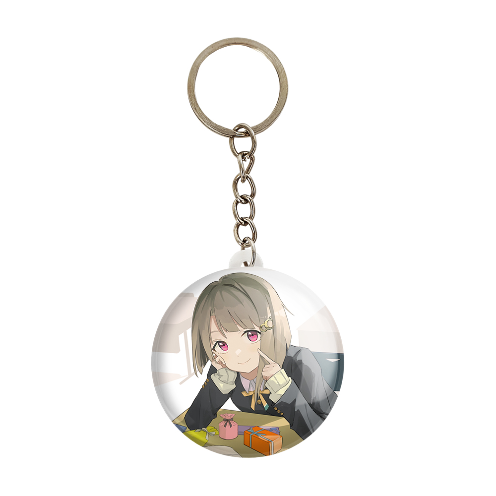 جاکلیدی خندالو مدل کاسومی انیمه مجیک مادوکا کد 18431