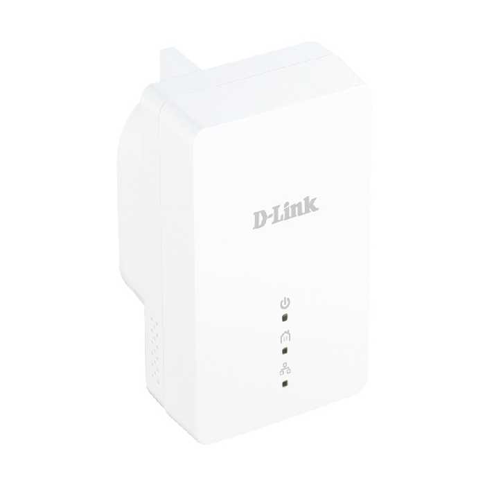 Dlink PowerLine AV Mini Starter Kit DHP-208AV/B - تکنو لینک 148