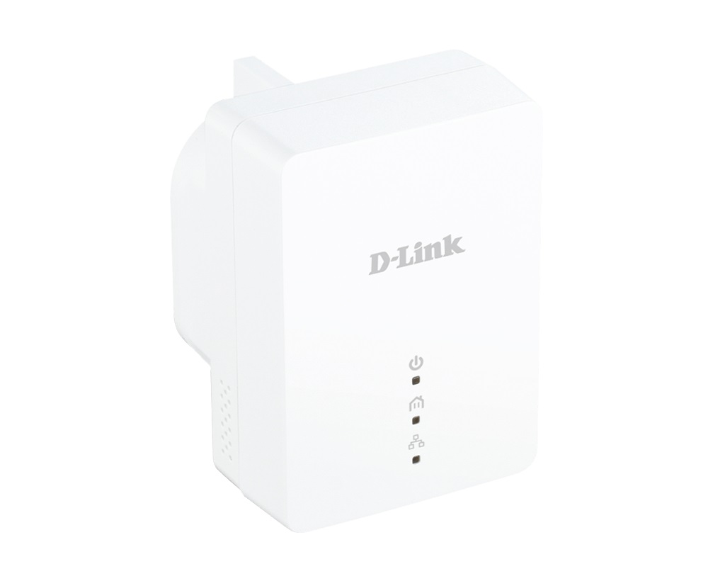 Dlink PowerLine AV Mini Starter Kit DHP-208AV/B - تکنو لینک 148