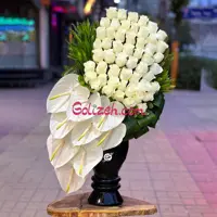 جام گل دلارام
