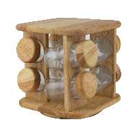 ست جای ادویه 8 پارچه کد UN-6109