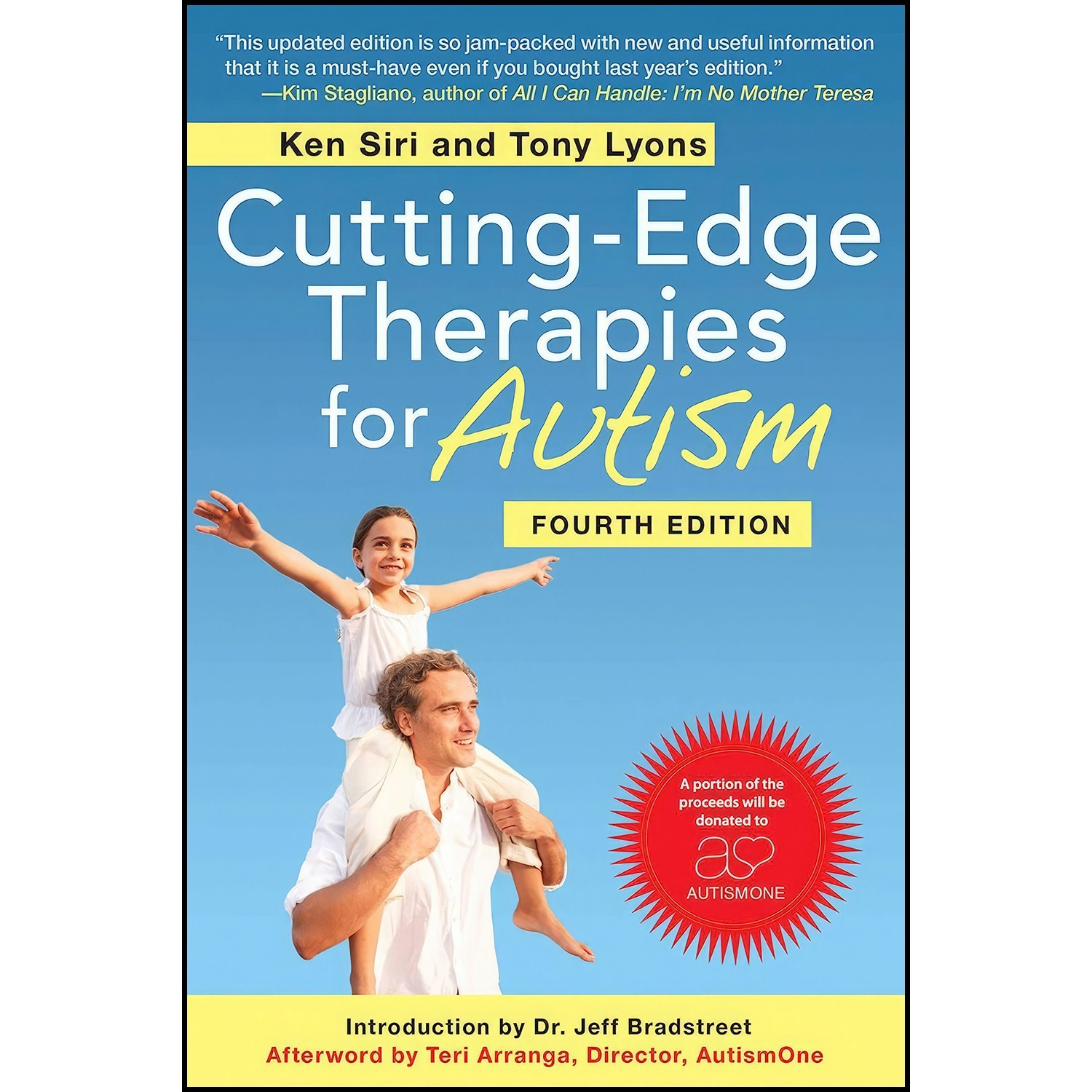 کتاب زبان اصلی CuttingEdge Therapies for Autism Fourth Edition
