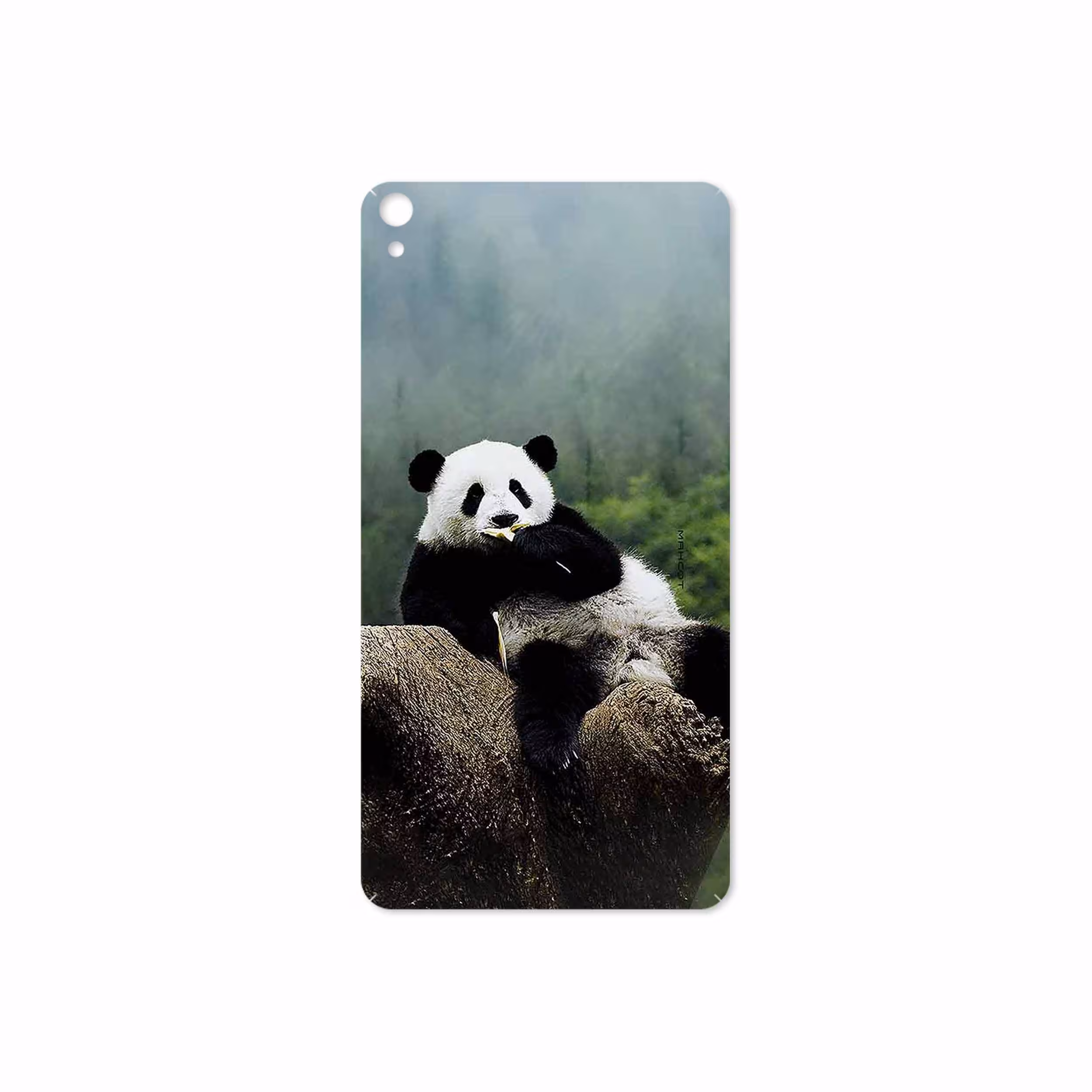 برچسب پوششی ماهوت مدل Panda مناسب برای تبلت لنوو Phab B1 2015