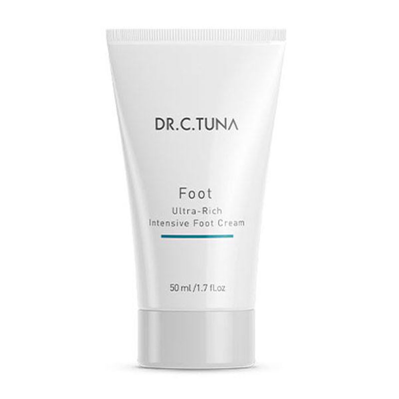کرم پا فارماسی DrCTuna مدل Ultra Rich حاوی روغن جوجوبا و بادام شیرین 50 میل | فروشگاه ارس ترک