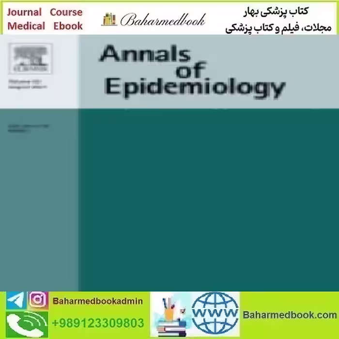 Annals of Epidemiology Volume 53 to 64 2021 TRUE PDF price