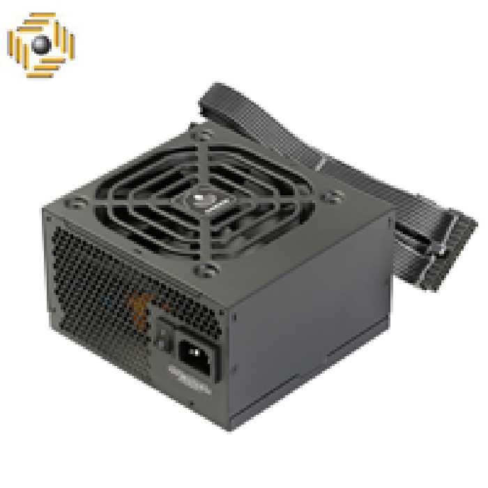 منبع تغذیه گرین مدل GP430A-HED