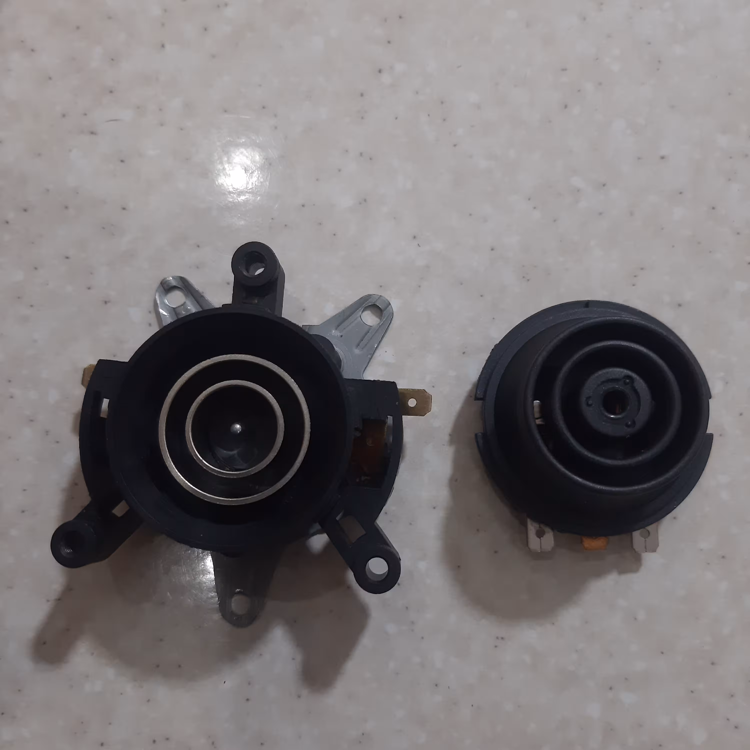 ترموستات چایی ساز ندل  ts-168  اورجینال