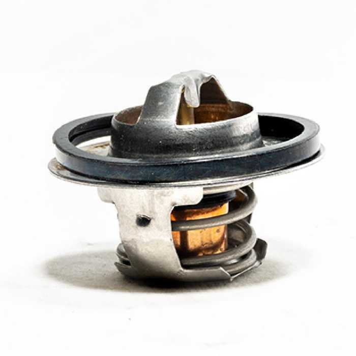 ترموستات 75 درجه همراه با اورینگ                                     پژو 405 , پژو پارس , سمند EL بنزینی , برند فرانکو