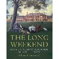 کتاب The Long Weekend اثر Adrian Tinniswood انتشارات Jonathan Cape