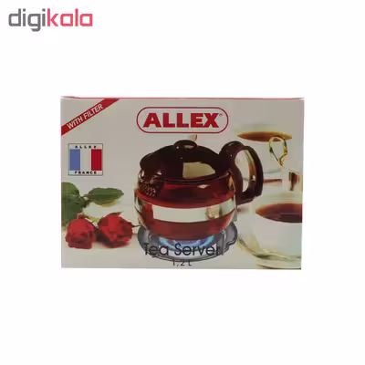 قوری آلکس کد 001