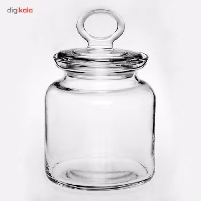 بانکه با در شیشه ای پاشاباغچه مدل Kitchen 98671
