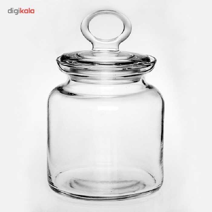 بانکه با در شیشه ای پاشاباغچه مدل Kitchen 98671