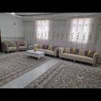 مبل زیبا دیانا(ارسال با مشتری)