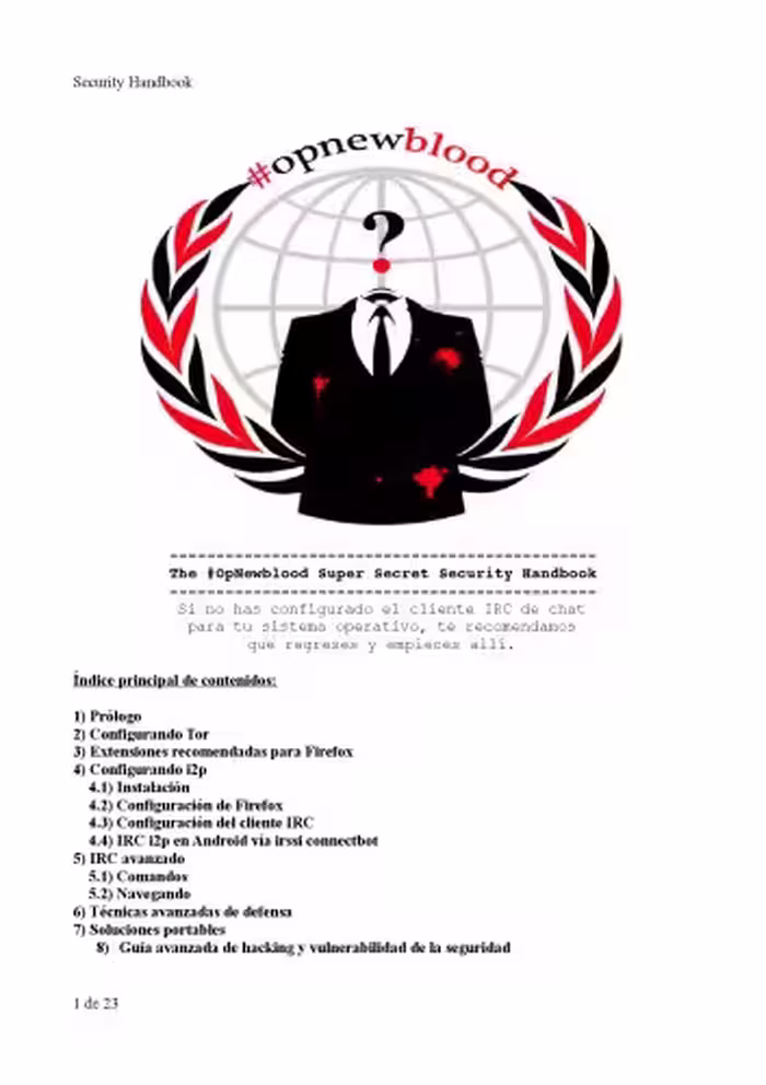 خرید و دانلود نسخه کامل کتاب Security Handbook