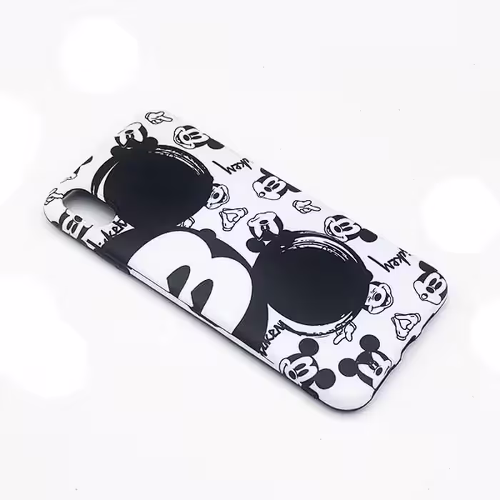 کاور طرح میکی موس مدل SAT 88 مناسب برای گوشی موبایل اپل iPhone XS Max 