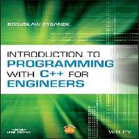 خرید و دانلود نسخه کامل کتاب Introduction to Programming with C   for Engineers (true pdf).