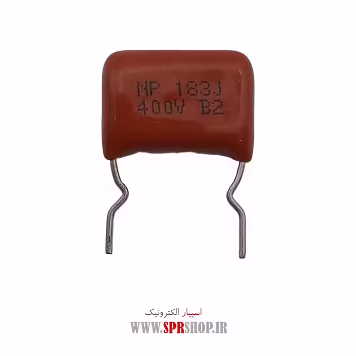 خازن پلی استر 18NF 400V