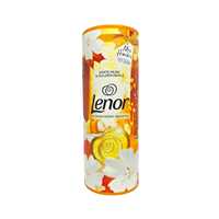 خوشبو کننده لباس لنور Lenor رایحه Golden maple حجم 176 گرم