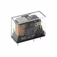 رله 12 ولت 10 آمپر TRA1 L-12VDCC-S برند TIANBO