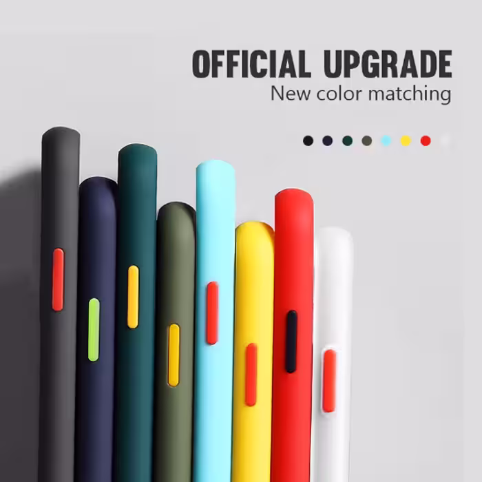 کاور مدل MTT مناسب برای گوشی موبایل شیائومی Redmi Note 8