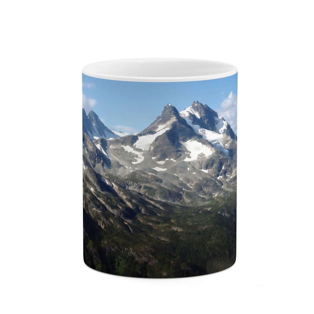 ماگ طرح کوهستان مدل mgs05504