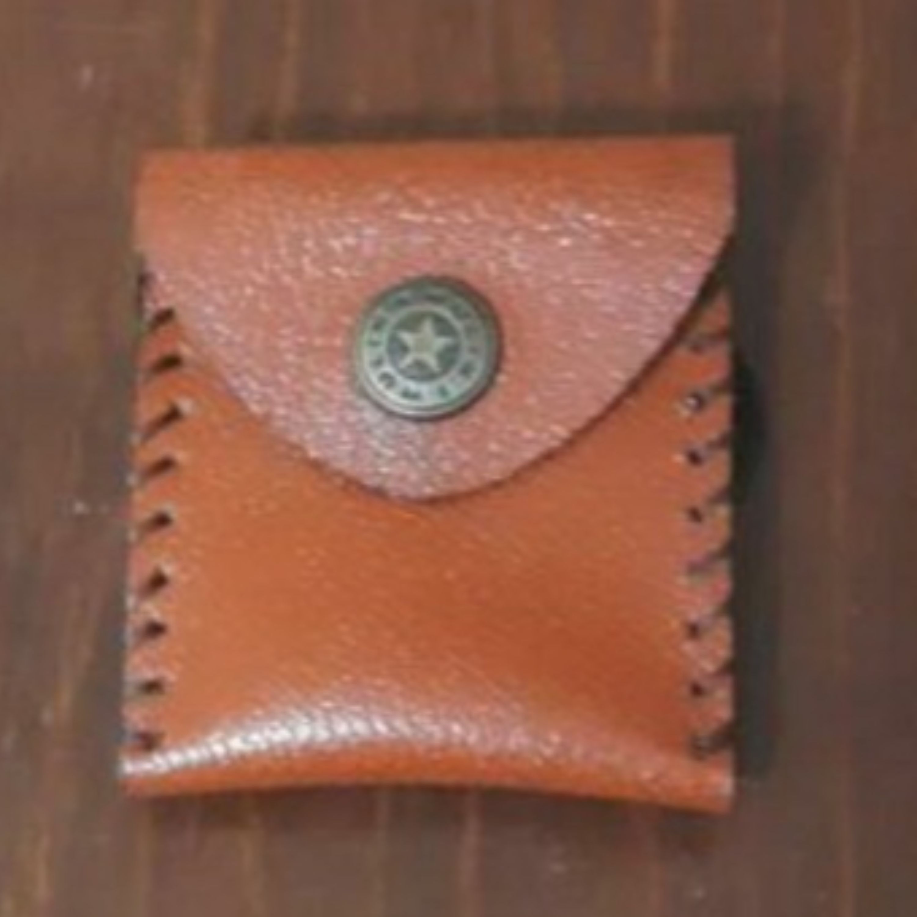 گردنبد چرم طبیعی