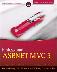 خرید و دانلود نسخه کامل کتاب Professional ASP.NET MVC 3